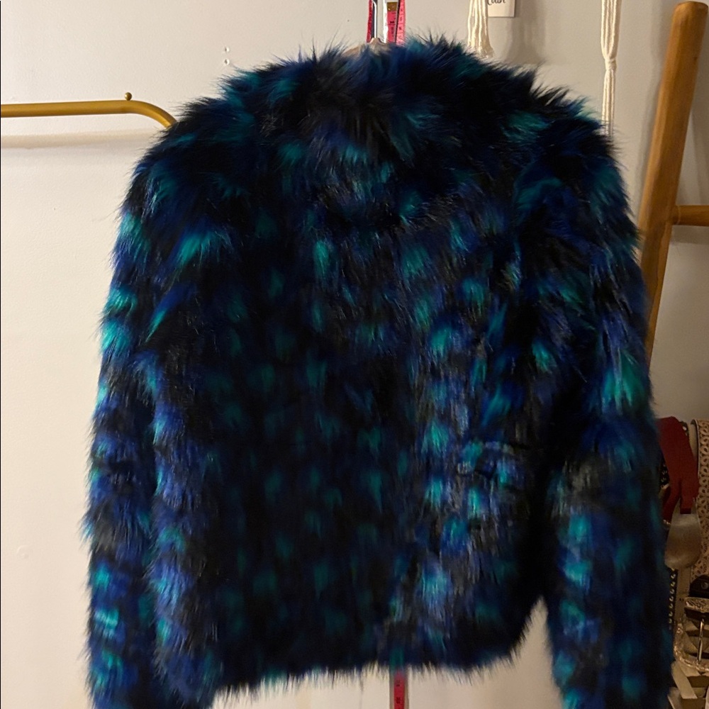 Unreal Fur: The Firefly Jacket • $398 • Size Large - Picture 6 of 6